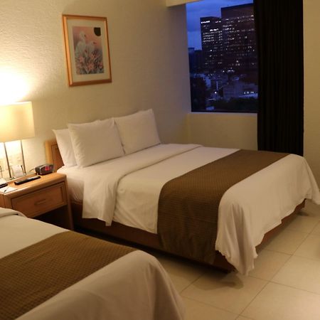 Hotel Pf Meksyk Zewnętrze zdjęcie
